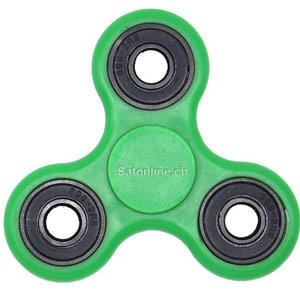 Fidget Hand Spinner  gruen