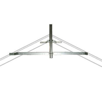 Sat Dachgiebelhalterung 70-100cm