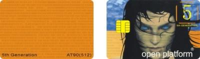 Smartcard Fun-Card 1