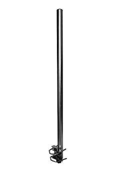 Antennenhalterung Gel&auml;nder-Masten 100cm