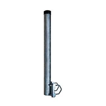 Antennenhalterung Gel&auml;nder-Masten 40cm