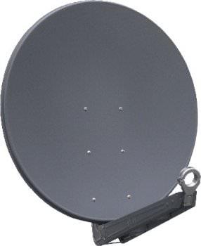 Sat Antenne Gibertini OP 100 SE Anthraz.