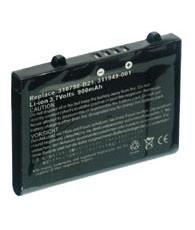 Akku zu PDA HP H2100, H2200 2000MAH LION