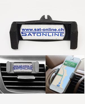 Handy Universalhalter f&uuml;r Auto L&uuml;ftung