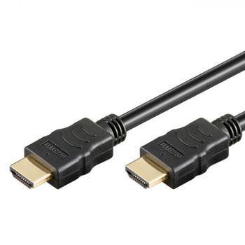 HDMI Kabel Highspeed St/St 0,5 Meter