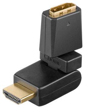 HDMI Winkeladapter 360 Grad