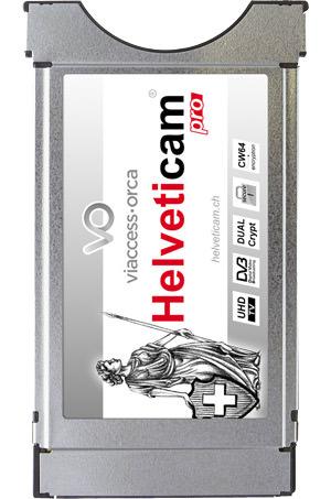 CI-Modul Viaccess Helveticam Pro CW64