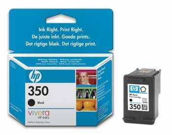 Tinte Bl HP original CB335EE Nr. 350