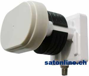 Sat LNB Monoblock single Inverto 3 Grad
