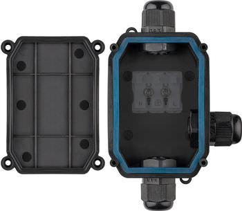 IP-66 Schutzbox f&uuml;r L&uuml;sterklemmen