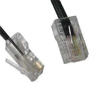 Modemkabel RJ45 - RJ45  3.00 m