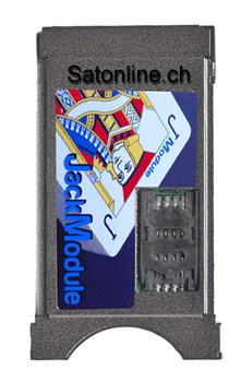 CI-Modul  JackModule - Jack Cam