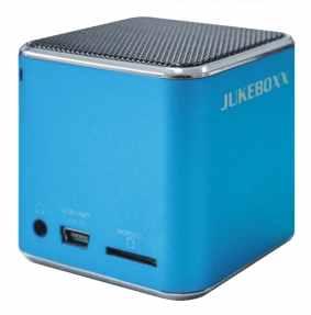 MT Sound Jukeboxx blue