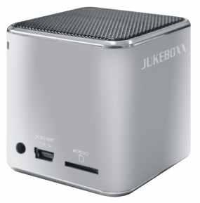 MT Sound Jukeboxx silver