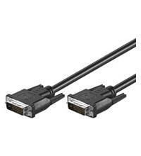 DVI Kabel 24+1ST Stecker/Stecker  5Meter