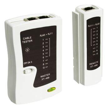 Netzwerk, Telefon, ISDN Tester