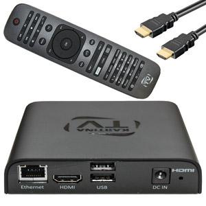 IPTV Kartina TV Box Eva