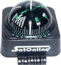 Sat  Kompass  Sat-Pointer Swiss-Edition