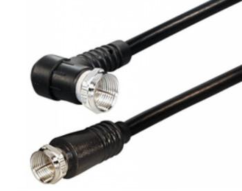 Sat Kabel  Silver Edition  5m Winkel b
