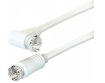 Sat Kabel  Silver Edition  5.0m Winkel