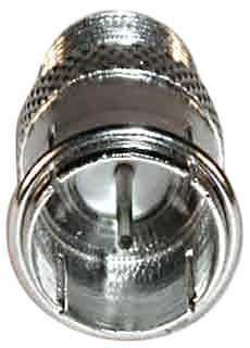 Sat F-Stecker Laborstecker