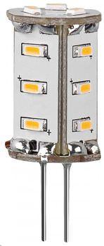 LED Leuchtmittel G4 rund warmweiss  89lm