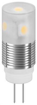 LED Leuchtmittel G4 rund kaltweiss 155lm