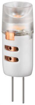LED Leuchtmittel G4 rund warmweiss  90lm