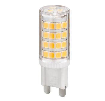 LED Lampe G9 warmweiss 400 Lumen