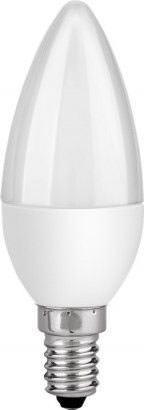 LED Sparlampe Kerze E14 250lm warmweiss