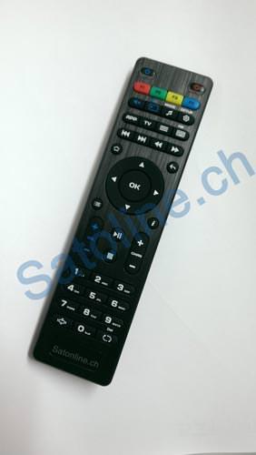 Fernbedienung MAG 254,256,322,351,420