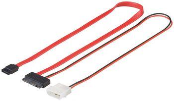 S-ATA Micro Kabel 0.3m