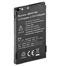 Akku zu PDA HTC Mteor 1190mah
