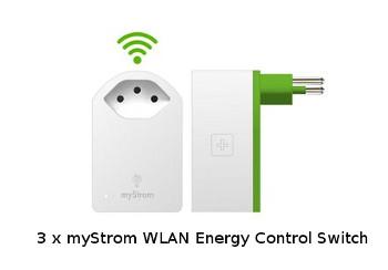 MyStrom WiFi Switch 3er Set