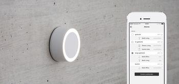 MyStrom WiFi Button Plus