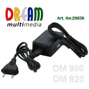 Dreambox Netzteil DM 900, DM 920, 12V 5A