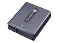 Akku zu Sony Cam NP-FF50/51 630Mah Lion