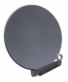 Sat Antenne Gibertini OP 85 SE anthrazit
