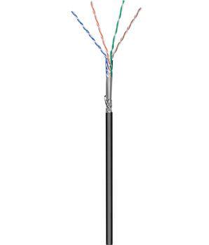 Netzwerk Kabelrolle 100M Cat 5e Outdoor