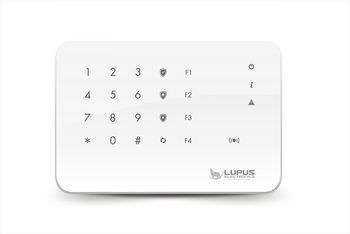 Alarm Zubeh&ouml;r Lupus Outdoor Keypad