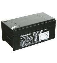 Blei-Akku Panasonic LC-R123R4PG
