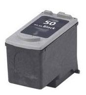 Tinte Bl Canon PG-50 HY High-Fill black