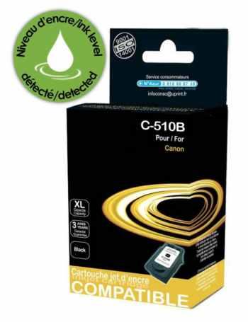 Tinte Bl Canon PG-510 Pixma black
