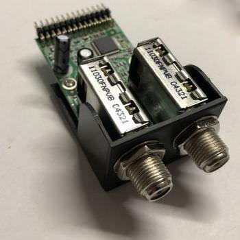 IPTV  Wetek Play + Openelec Tuner DVB-S2
