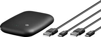 Qi Wireless Powerbank 4000 mAh