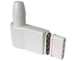 Sat LNB  quad Alps BSTE4-101B
