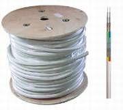 Sat Kabel Quattro mit 4 Adern  4x 7mm