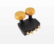 Sat LNB Monoblock QUAD New Gold Edition