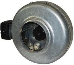 Rohr-Ventilator Vent-125 Ecowatt