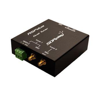 SDRplay RSPduo - Breitband Funkempf&auml;nger